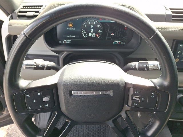 2022 Land Rover Defender S