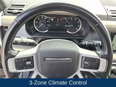 2023 Land Rover Defender 110 SE