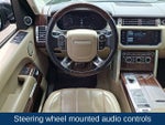 2015 Land Rover Range Rover 5.0L V8 Supercharged