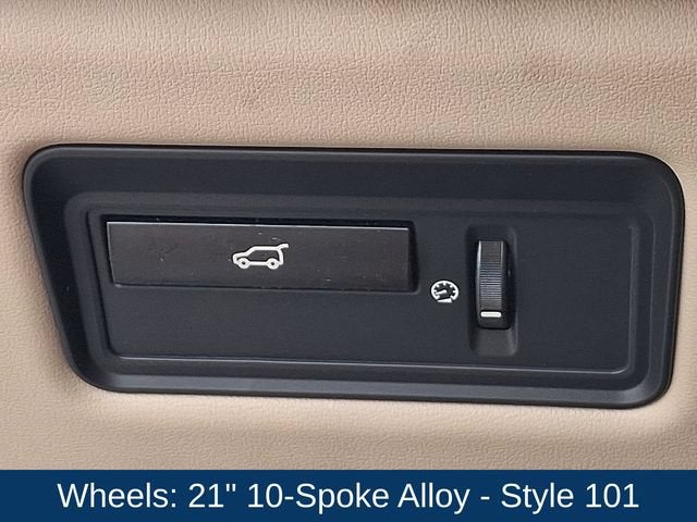 2015 Land Rover Range Rover 5.0L V8 Supercharged