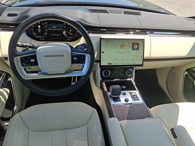 2023 Land Rover Range Rover SE