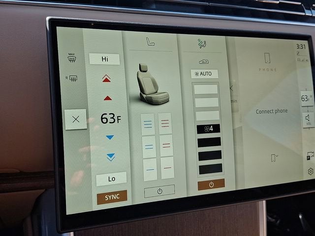 2025 Land Rover Range Rover P400 SE