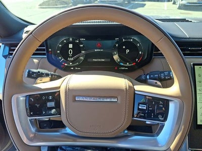 2025 Land Rover Range Rover P400 SE