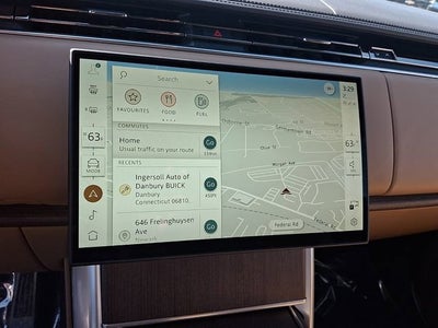 2025 Land Rover Range Rover P400 SE