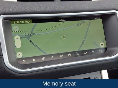 2017 Land Rover Range Rover Evoque HSE