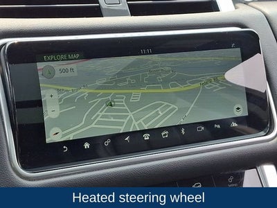 2022 Land Rover Range Rover Sport HSE Silver Edition MHEV