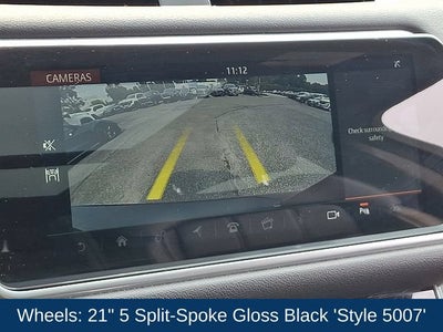 2022 Land Rover Range Rover Sport HSE Silver Edition MHEV