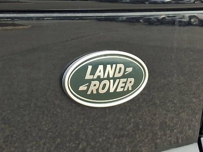 2022 Land Rover Range Rover Sport HSE Silver Edition MHEV
