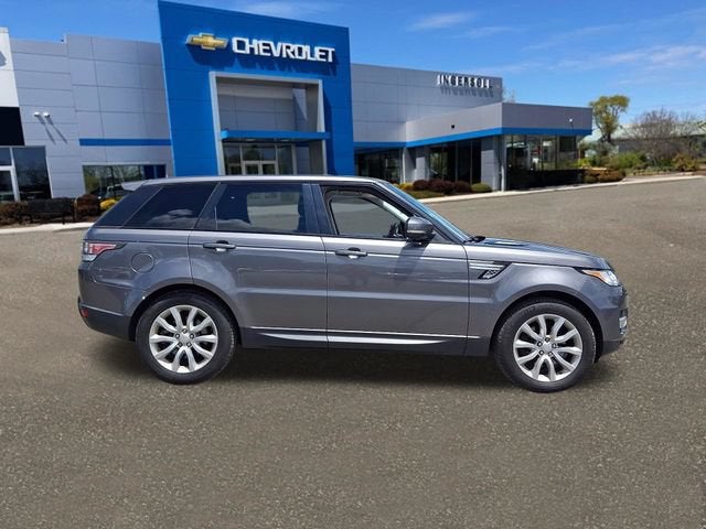 2015 Land Rover Range Rover Sport HSE