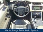 2016 Land Rover Range Rover Sport V6 HSE