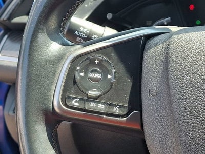 2017 Honda Civic Sport
