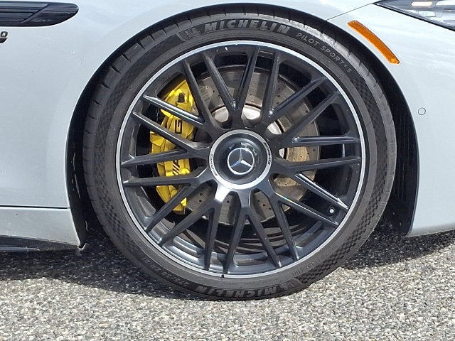 2022 Mercedes-Benz AMG® SL 63 4MATIC®