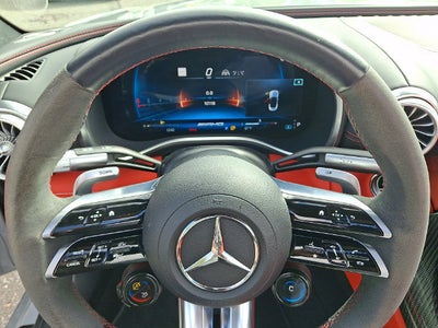 2022 Mercedes-Benz AMG® SL 63 4MATIC®