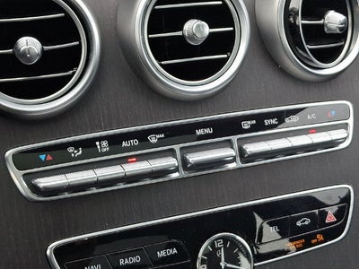 2020 Mercedes-Benz C 300 4MATIC®