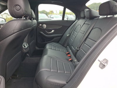 2020 Mercedes-Benz C 300 4MATIC®