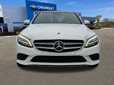 2020 Mercedes-Benz C 300 4MATIC®
