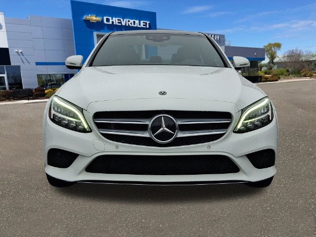 2020 Mercedes-Benz C 300 4MATIC®