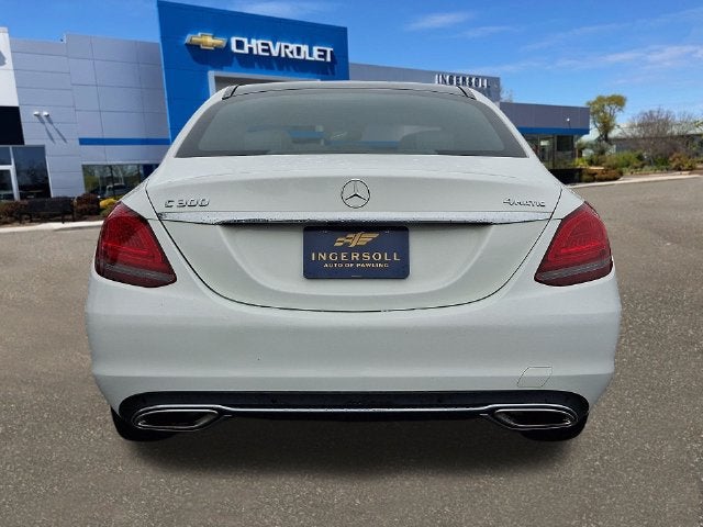 2020 Mercedes-Benz C 300 4MATIC®