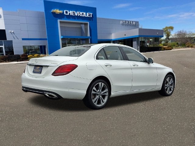 2020 Mercedes-Benz C 300 4MATIC®