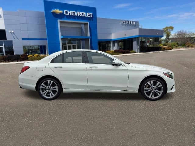 2020 Mercedes-Benz C 300 4MATIC®