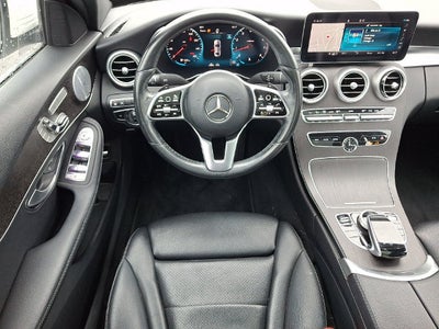 2020 Mercedes-Benz C 300 4MATIC®