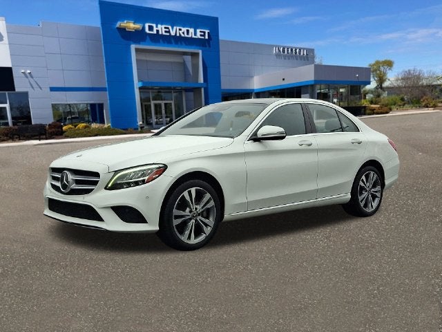 2020 Mercedes-Benz C 300 4MATIC®