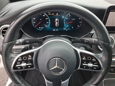 2020 Mercedes-Benz C 300 4MATIC®