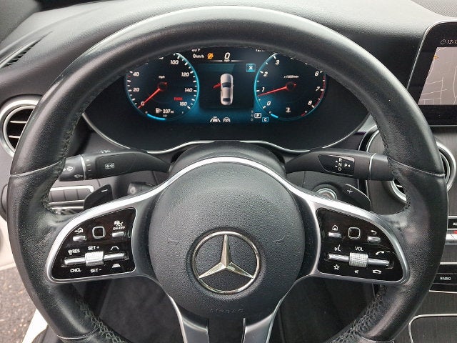 2020 Mercedes-Benz C 300 4MATIC®