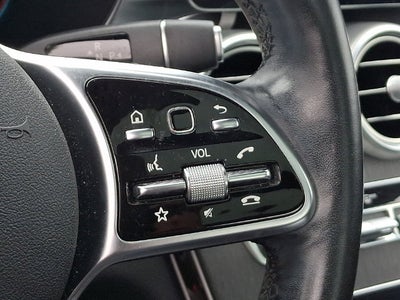 2020 Mercedes-Benz C 300 4MATIC®