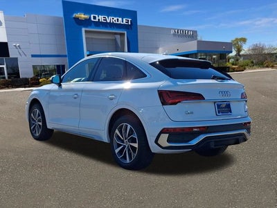 2023 Audi Q5 Sportback Premium 45 TFSI S line quattro S tronic