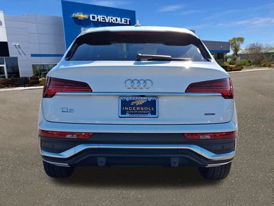 2023 Audi Q5 Sportback Premium 45 TFSI S line quattro S tronic