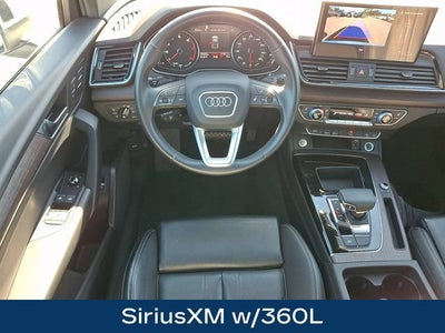 2023 Audi Q5 Sportback Premium 45 TFSI S line quattro S tronic