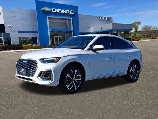2023 Audi Q5 Sportback Premium 45 TFSI S line quattro S tronic
