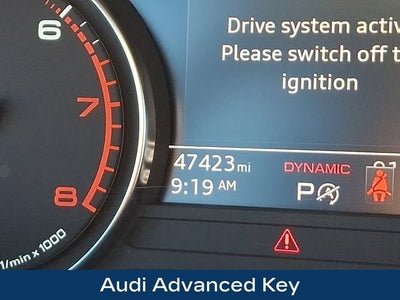 2023 Audi Q5 Sportback Premium 45 TFSI S line quattro S tronic