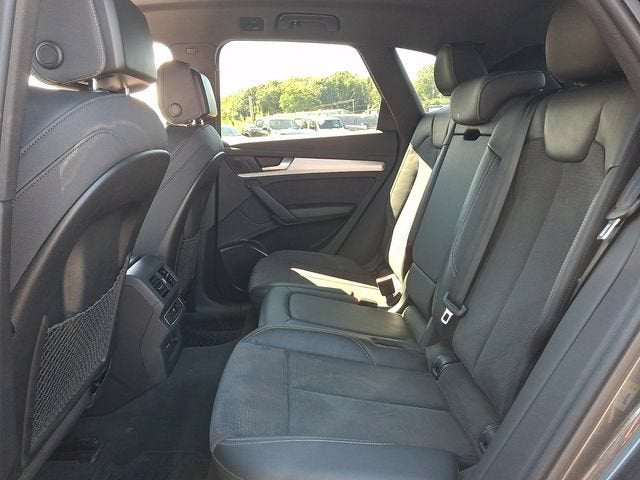 2021 Audi SQ5 Premium TFSI quattro Tiptronic
