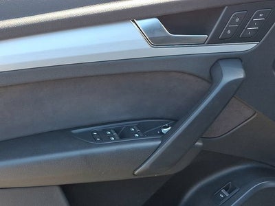 2021 Audi SQ5 Premium TFSI quattro Tiptronic