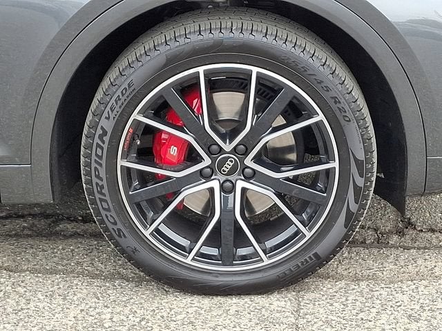 2025 Audi SQ5 Premium Plus TFSI quattro Tiptronic