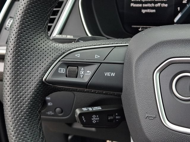 2025 Audi SQ5 Premium Plus TFSI quattro Tiptronic