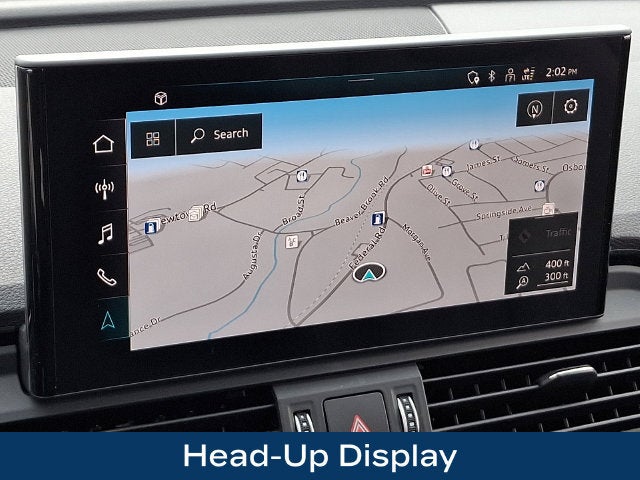 2023 Audi Q5 Prestige 40 TFSI quattro S tronic