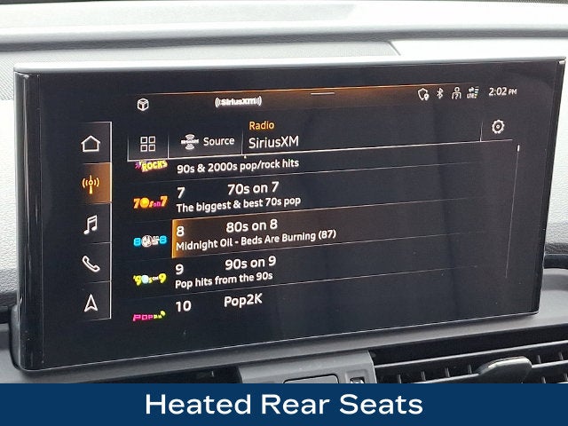 2023 Audi Q5 Prestige 40 TFSI quattro S tronic