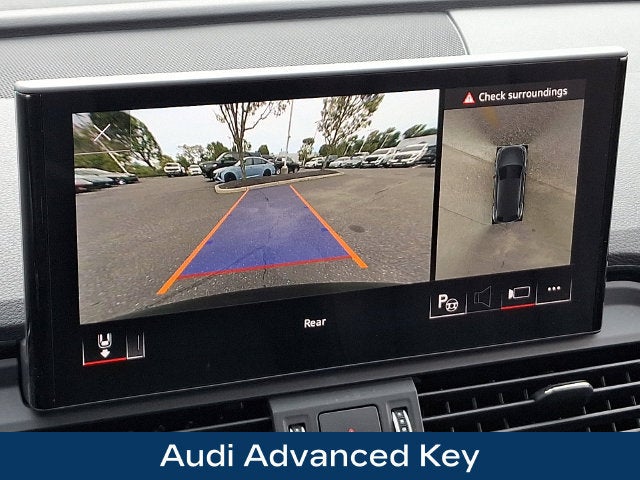 2023 Audi Q5 Prestige 40 TFSI quattro S tronic