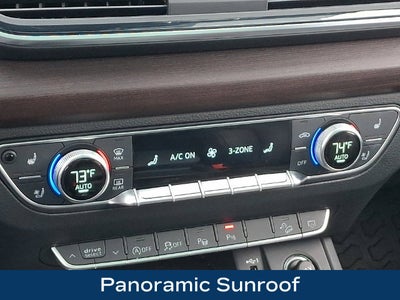 2023 Audi Q5 Prestige 40 TFSI quattro S tronic