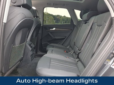 2023 Audi Q5 Prestige 40 TFSI quattro S tronic