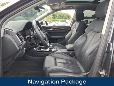 2023 Audi Q5 Prestige 40 TFSI quattro S tronic