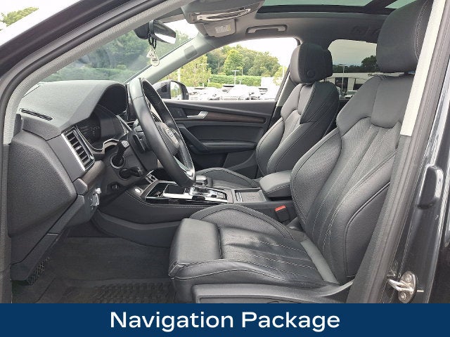 2023 Audi Q5 Prestige 40 TFSI quattro S tronic