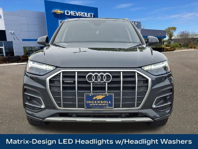 2023 Audi Q5 Prestige 40 TFSI quattro S tronic