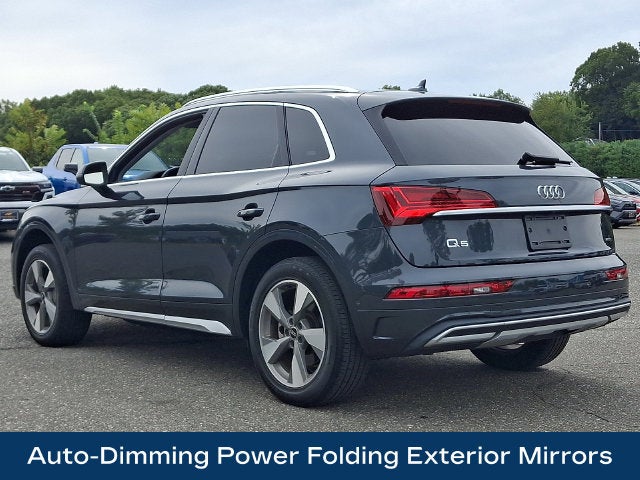 2023 Audi Q5 Prestige 40 TFSI quattro S tronic
