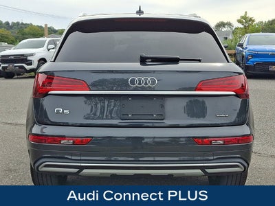 2023 Audi Q5 Prestige 40 TFSI quattro S tronic