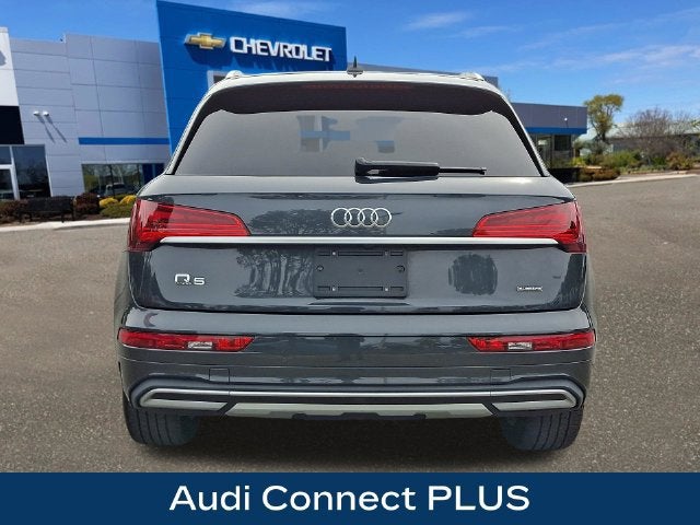2023 Audi Q5 Prestige 40 TFSI quattro S tronic