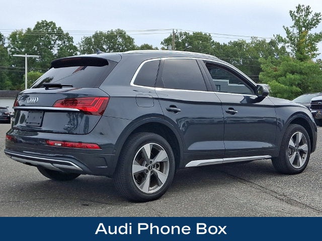 2023 Audi Q5 Prestige 40 TFSI quattro S tronic